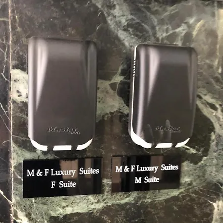 Apartment M&f Luxury M