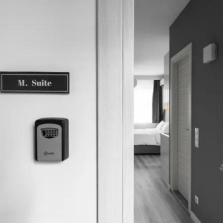 Apartment M&f Luxury M *