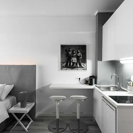 M&f Luxury M Apartment Thessaloniki