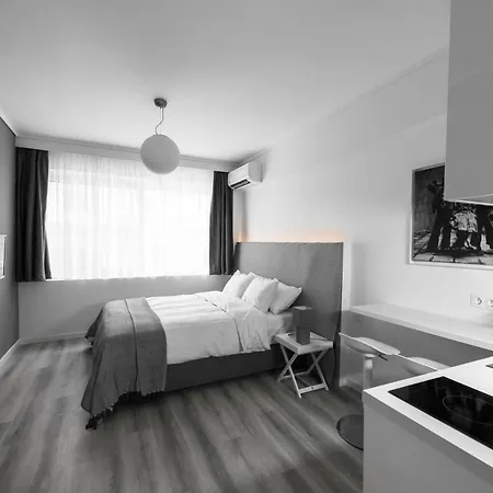Apartment M&f Luxury M *