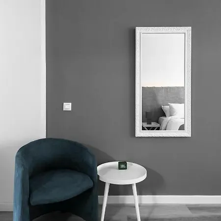 M&f Luxury M Apartment Thessaloniki