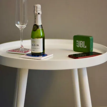 Apartment M&f Luxury M *
