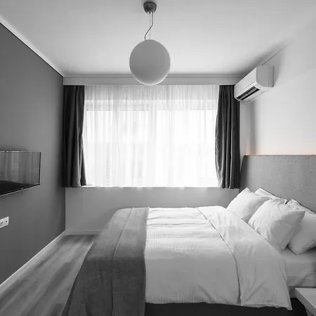 Apartment M&f Luxury M Thessaloniki